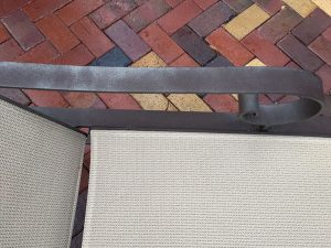 Professional Upholstery Cleaner Upholstery Cleaner in Palm Beach Gardens, FL - before